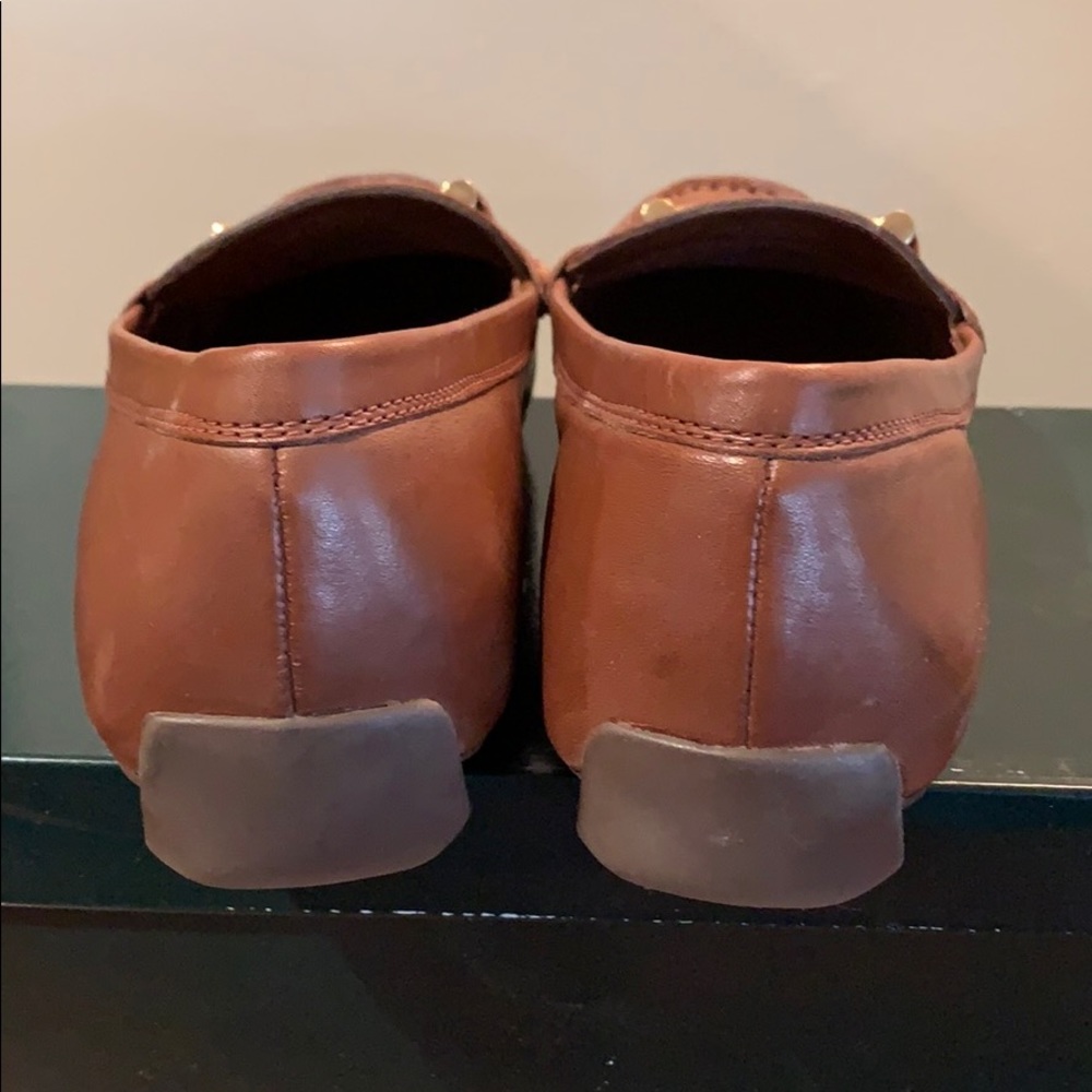 Lauren Ralph Lauren Brown Loafers for Women - Picture 7 of 8